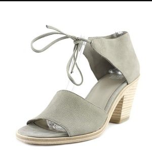 NWT Eileen Fisher Ann Leather Sandal Size 10